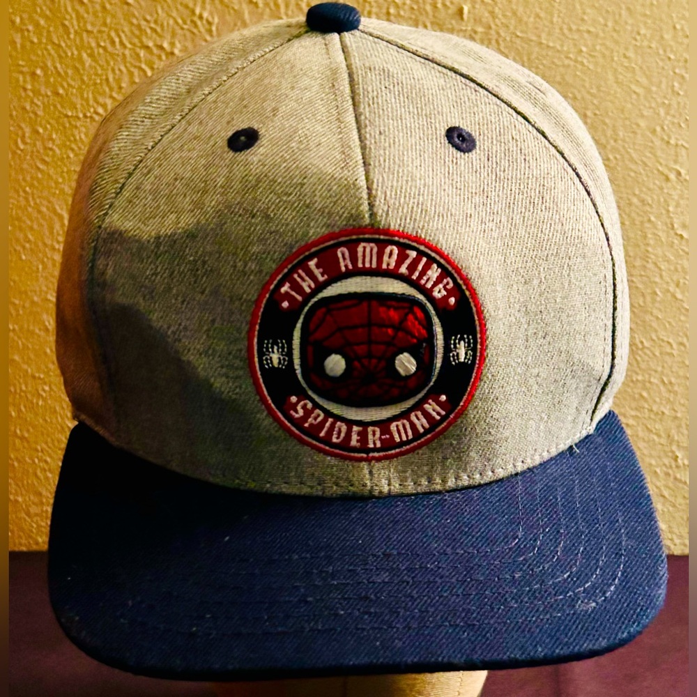 Spider-Man hat